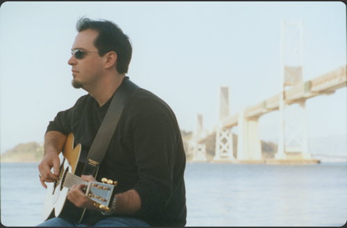 Brad Meador - San Francisco Singer/Songwriter